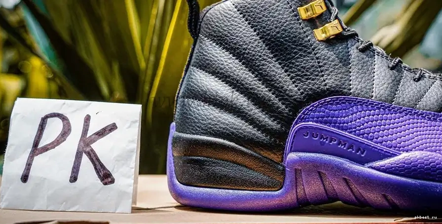 MATERIALS Retro Field TO GOD Purple PK SHIP 12 RETAIL READY Jordan 0520